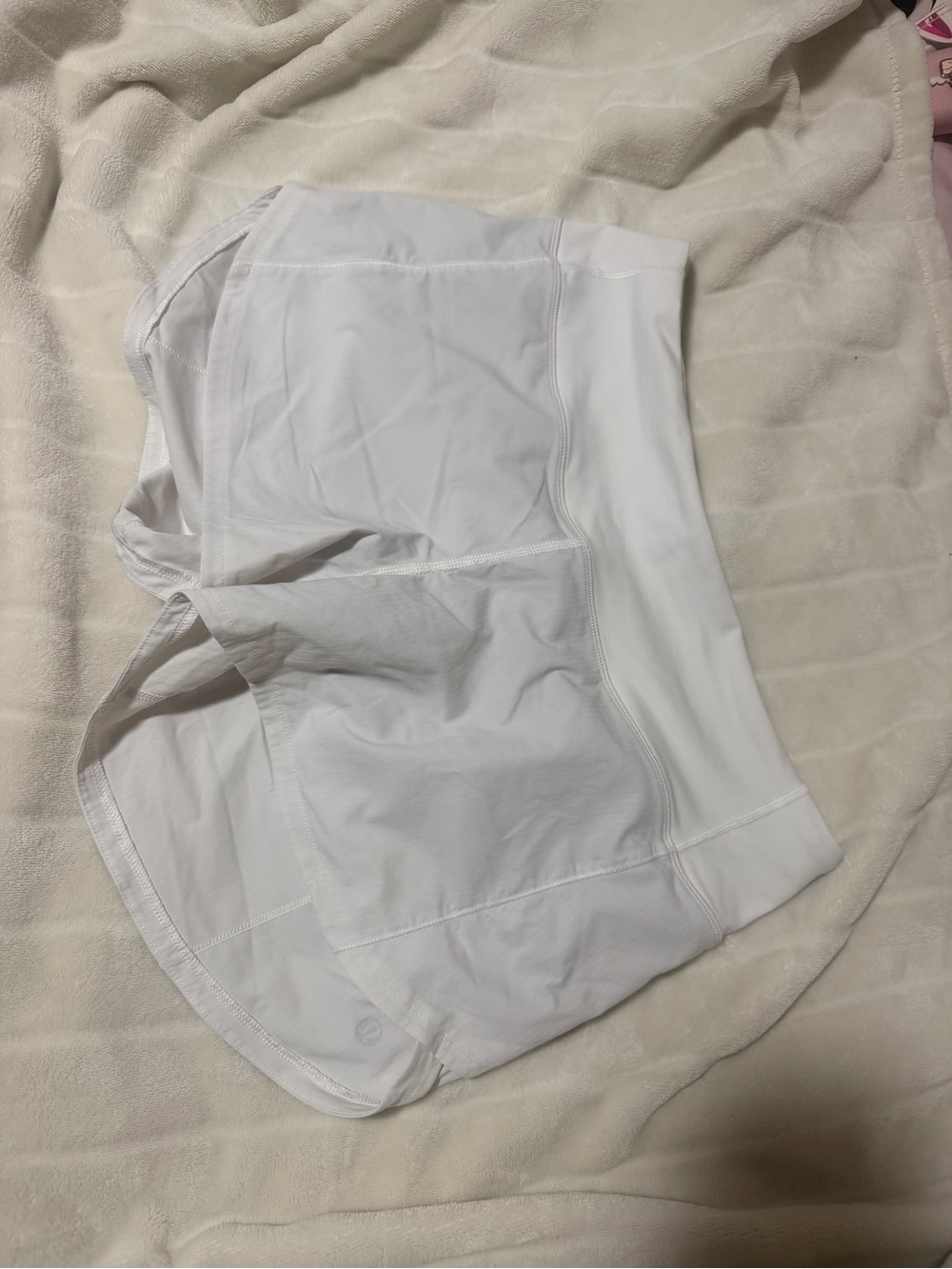 lululemon athletica White Women's Athletic Shorts